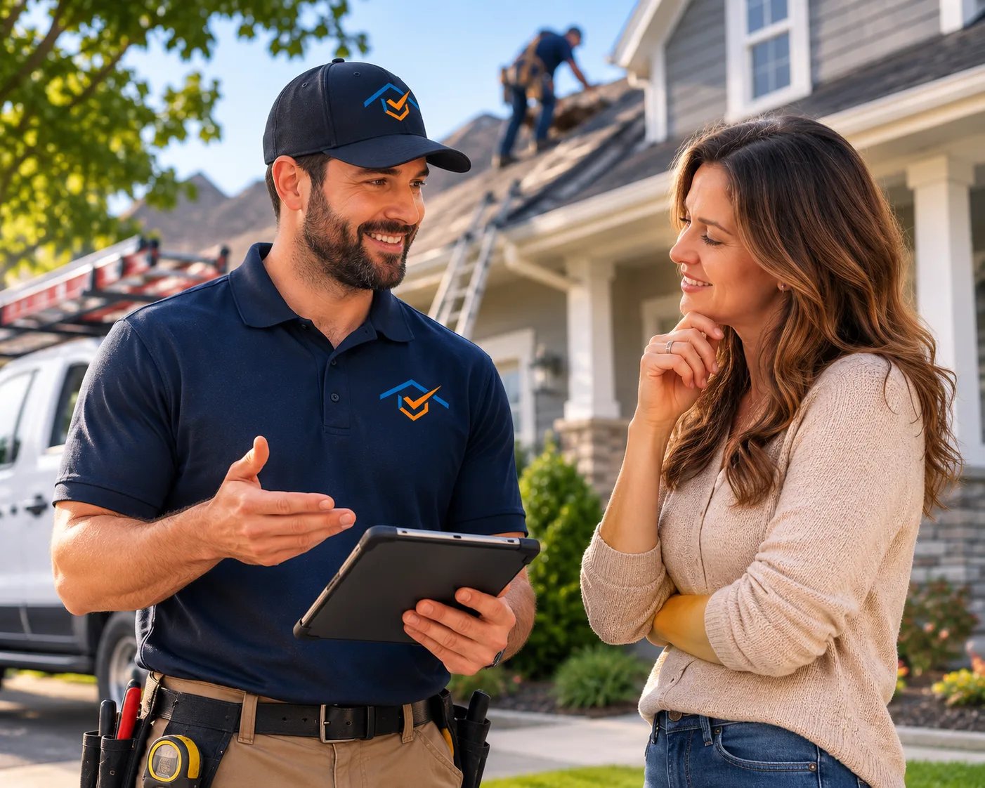 Roof Inspection FAQs in Summerville, GA
